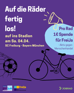 Plakat mit dem Text, wie im Beitrag